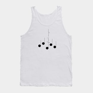 Feel Music Tank Top